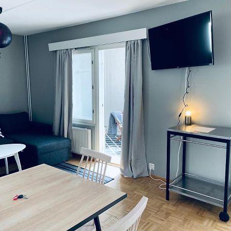 Tapiola City Apartment Espoo Dış mekan fotoğraf