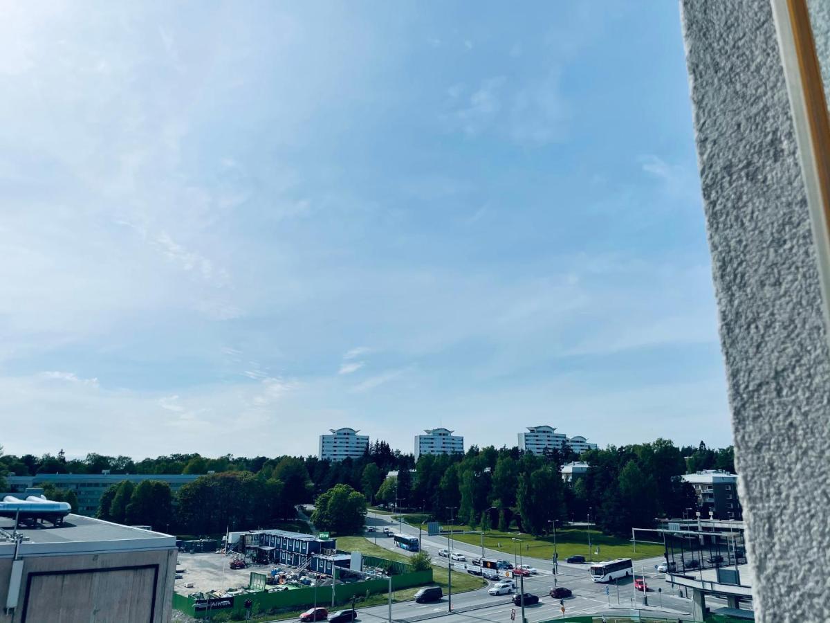 Tapiola City Apartment Espoo Dış mekan fotoğraf