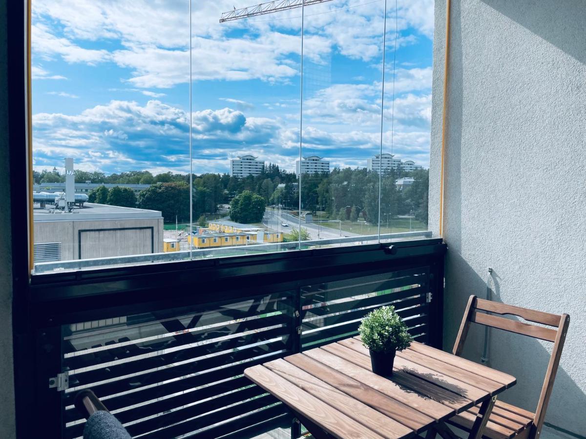 Tapiola City Apartment Espoo Dış mekan fotoğraf