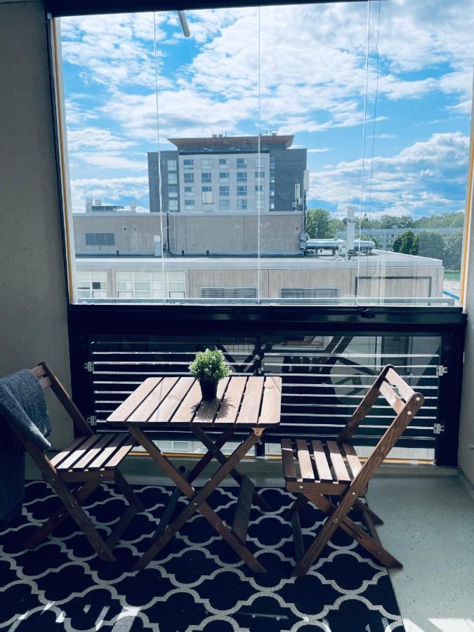 Tapiola City Apartment Espoo Dış mekan fotoğraf