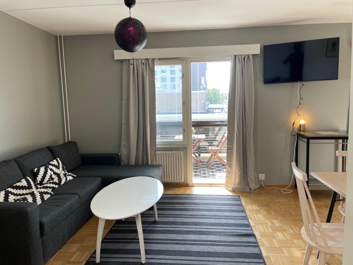 Tapiola City Apartment Espoo Dış mekan fotoğraf